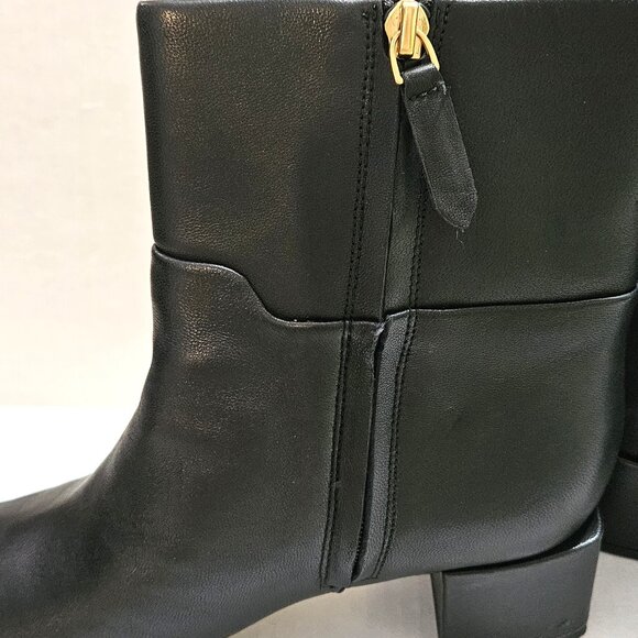 Sarto Flexa Fabiene Bootie, Black, size 8.5 - Picture 10 of 10